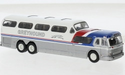 Brekina 61303 - H0 - GMC Scenicruiser Greyhound